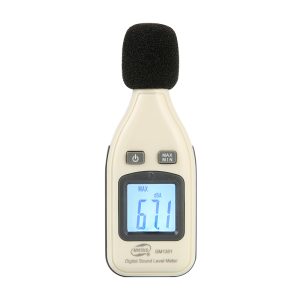 Máy đo cường độ âm thanh BENETECH GM1351