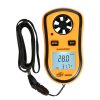 Máy đo tốc độ gió BENETECH GM8908