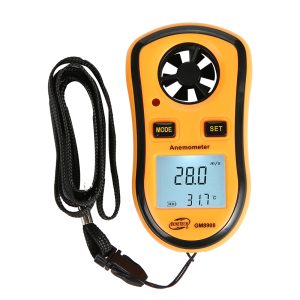 Máy đo tốc độ gió BENETECH GM8908